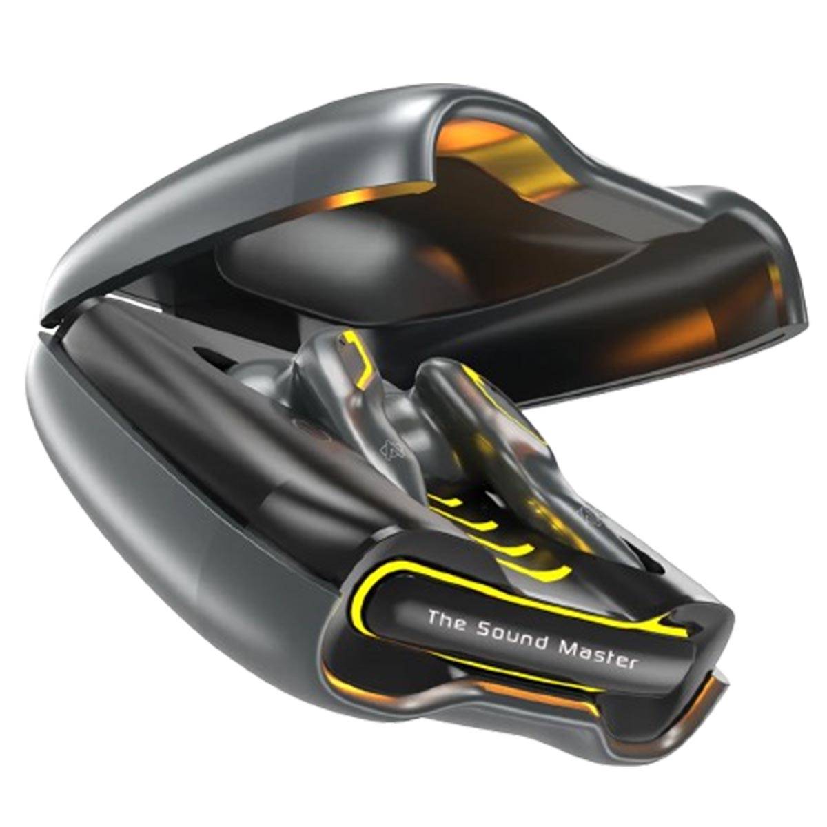 Airbuds Battlebuds Connectivity BT 5.4 Version BT Range: 10m USB-C Charging Battery & Charging 400mAh Case Battery 35mAh Airbuds Battlebuds Connectivity BT 5.4 Version BT Range: 10m USB-C Charging Battery & Charging 400mAh Case Battery 35mAh